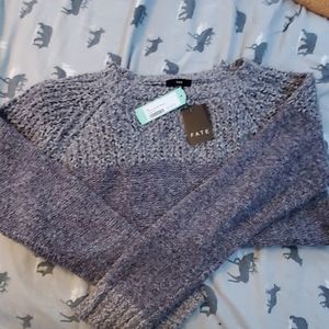 Clairina textured sweater